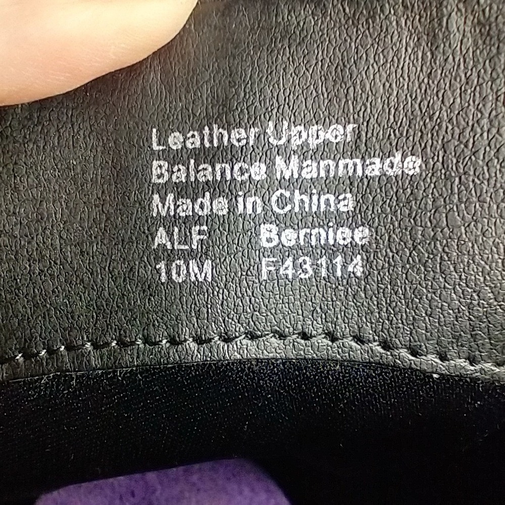 Alfani Berniee Black Leather Tall Riding Boots‎ StepFlex Knee High Womens 10M - Picture 6 of 12
